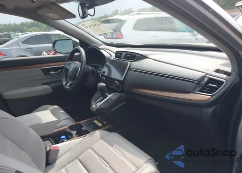 2022 Honda Cr-V Awd Touring from USA, damaged, VIN 2HKRW2H9XNH666782